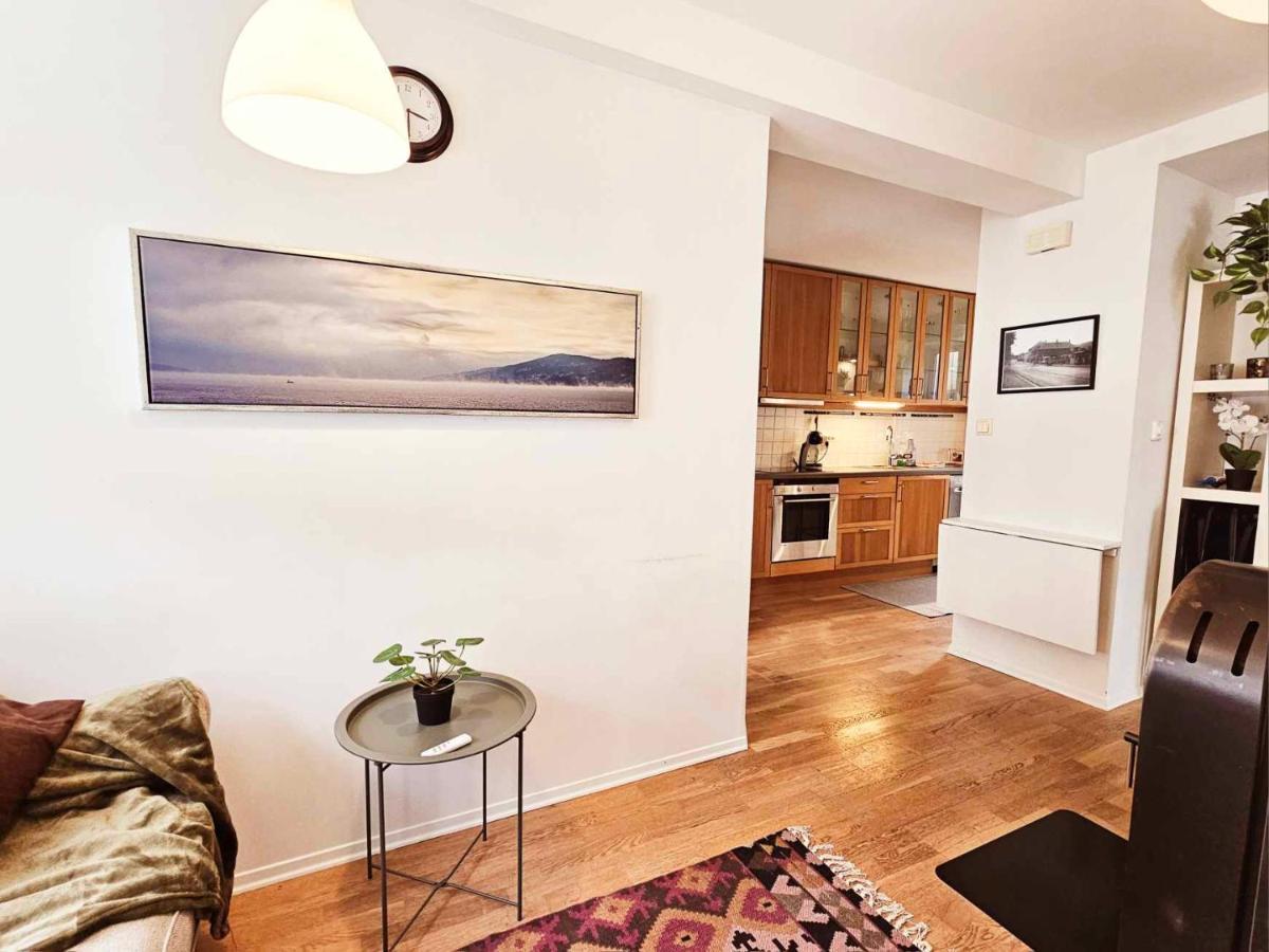 Apartamento Wesenbergsmauet Bergen Exterior foto
