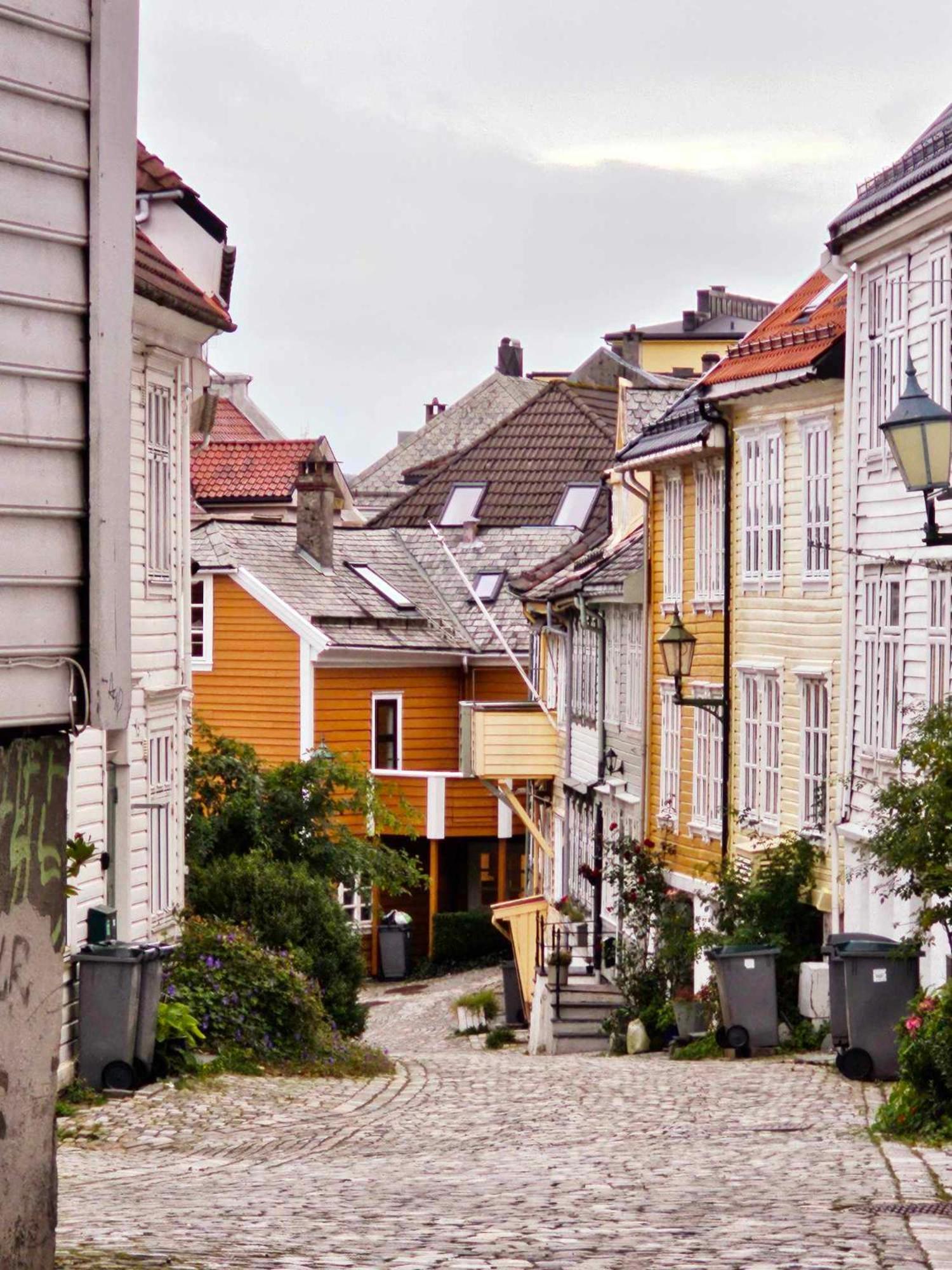 Apartamento Wesenbergsmauet Bergen Exterior foto